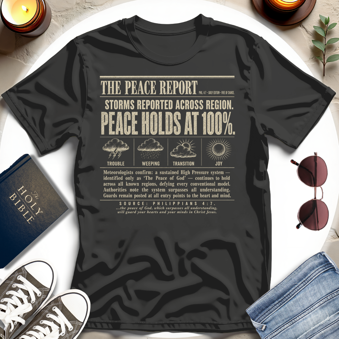 Weather Report T-Shirt