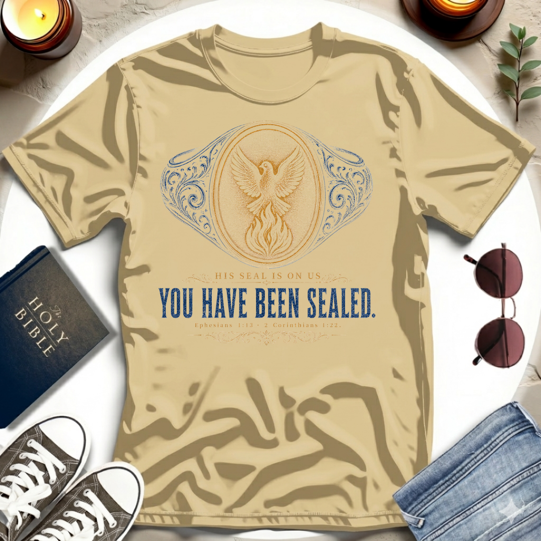 You Have Been Sealed T-Shirt