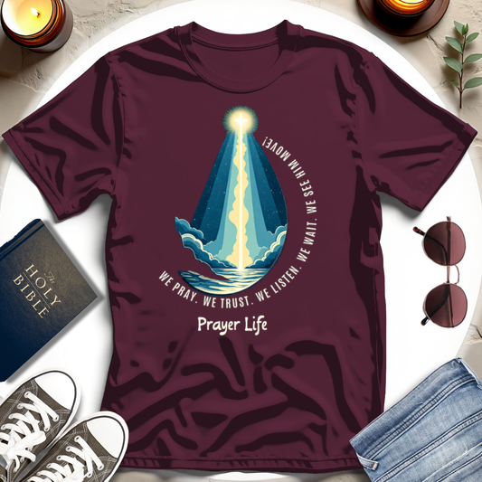 The Believer's Prayer Life T-shirt I