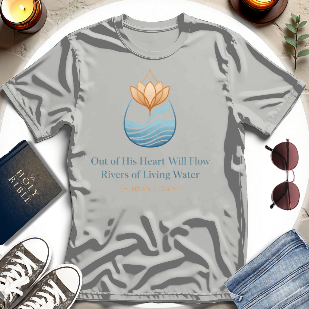 Out of His Heart T-Shirt
