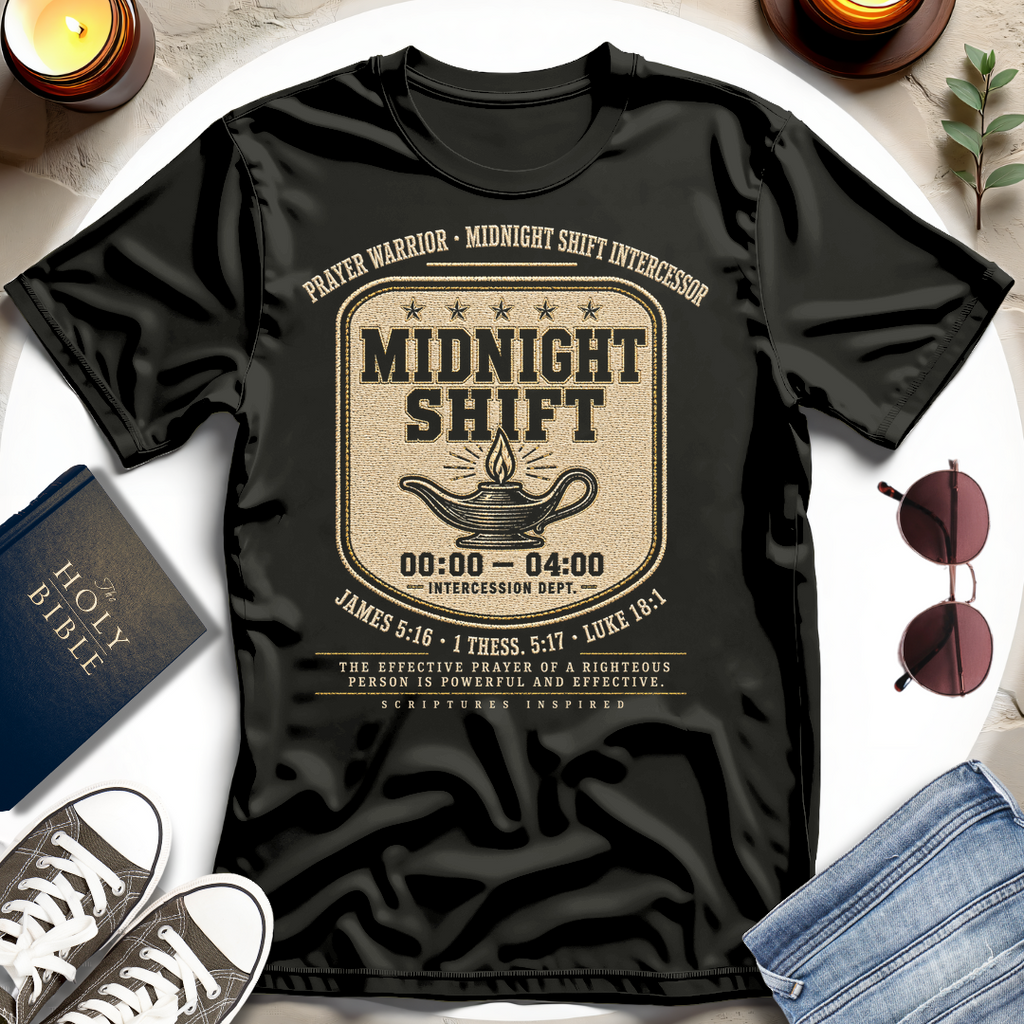 Intercession Dept. T-Shirt
