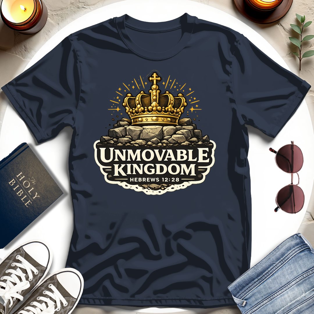 Unmovable Kingdom T-Shirt