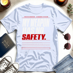 Prayer Warrior Hits T-Shirt