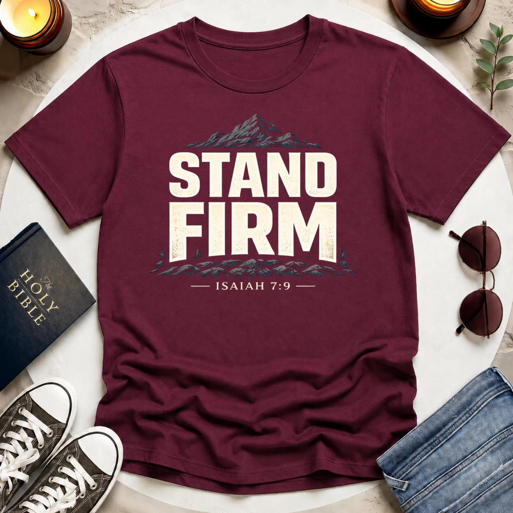 STAND FIRM T-Shirt