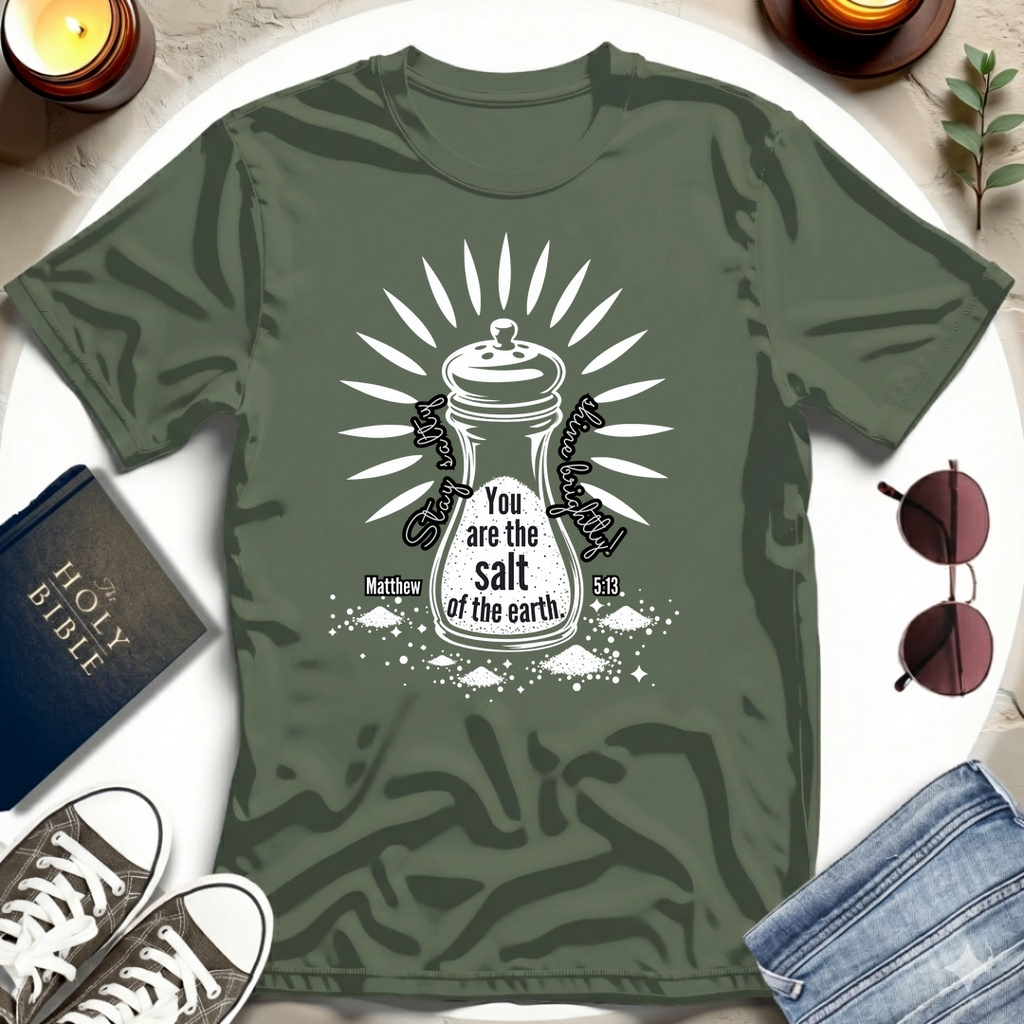 Be Salt and Light T-Shirt II