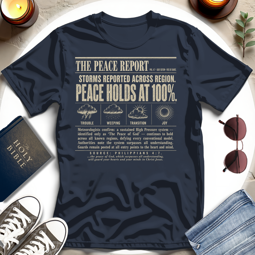 Weather Report T-Shirt