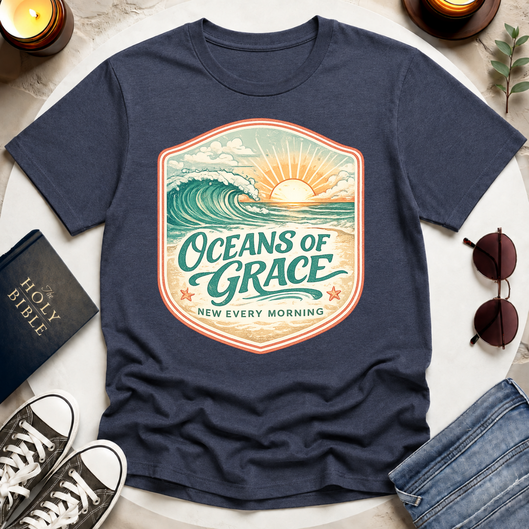 OCEANS OF GRACE T-Shirt