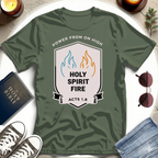 Holy Spirit Power III T-Shirt
