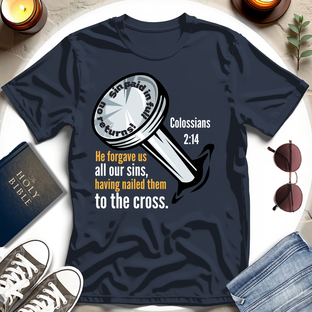 Nailed It T-shirt I