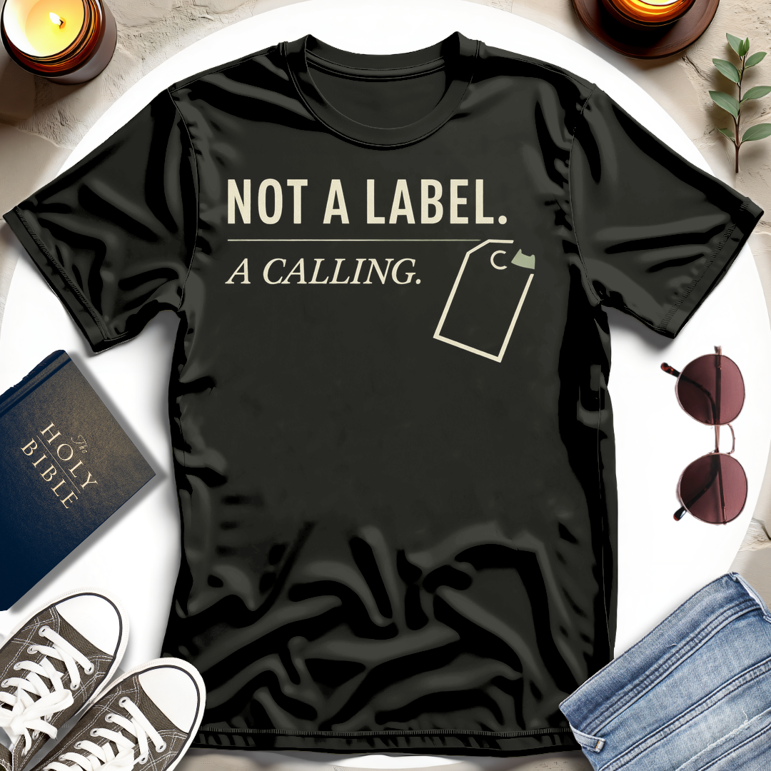 NOT A LABEL T-Shirt