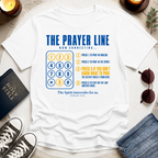 The Prayer Line T-Shirt
