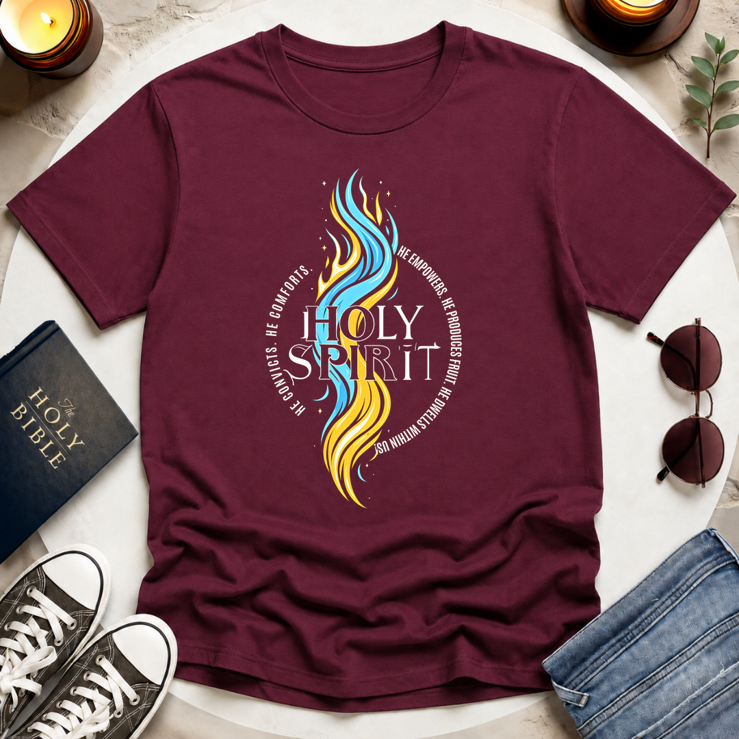 Work of the Holy Spirit T-Shirt I