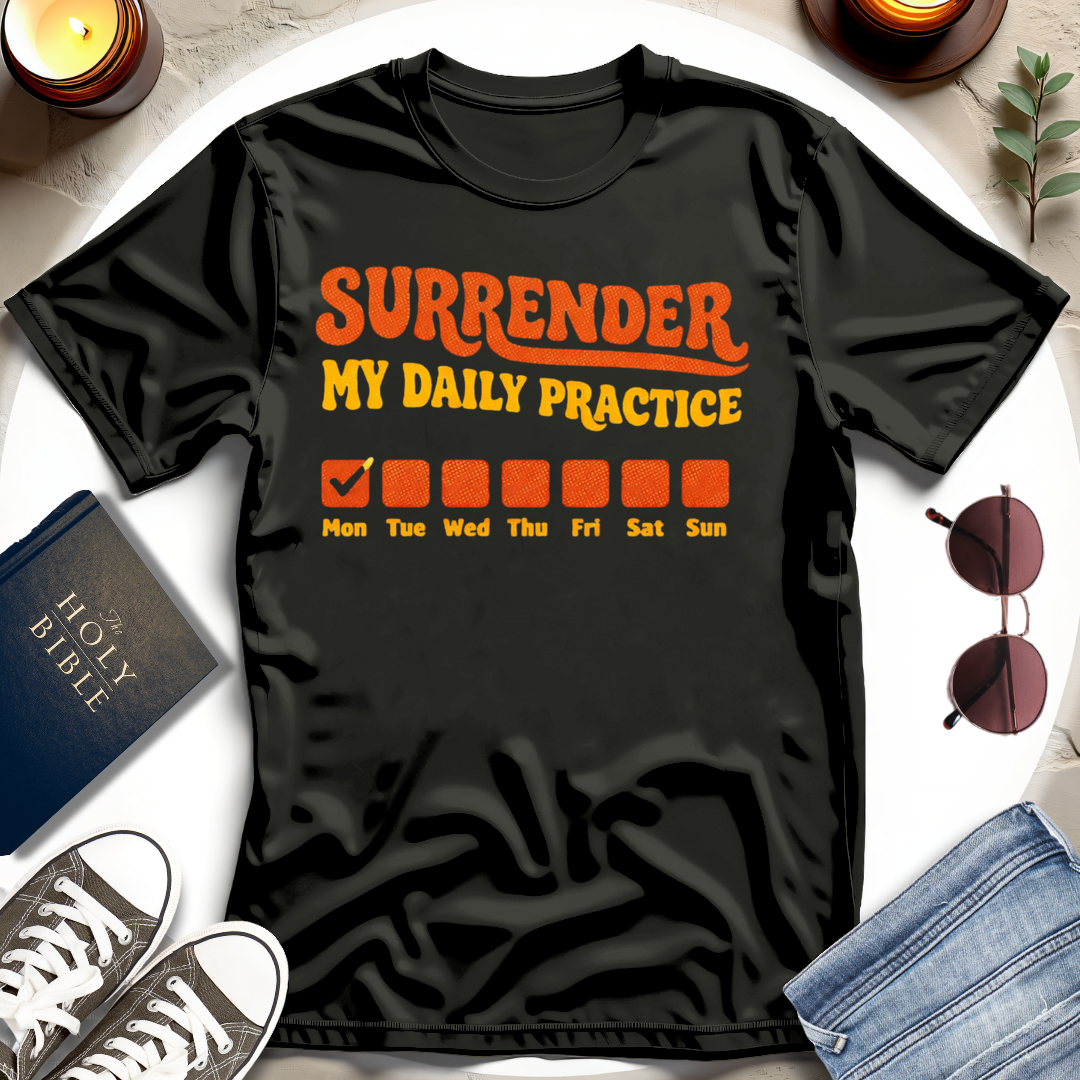 MY DAILY PRACTICE II T-Shirt