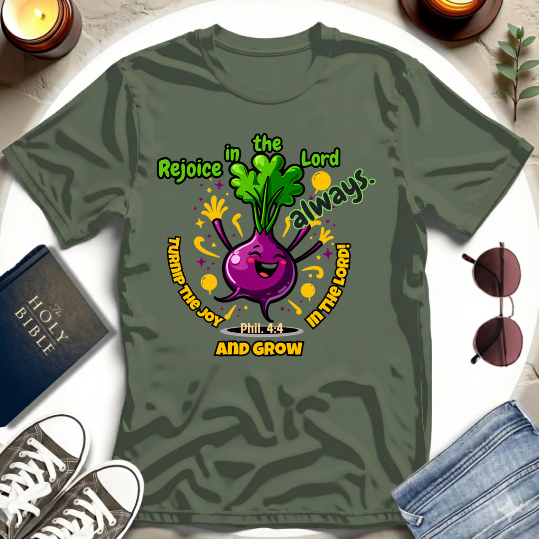 Turnip the Joy T-Shirt I