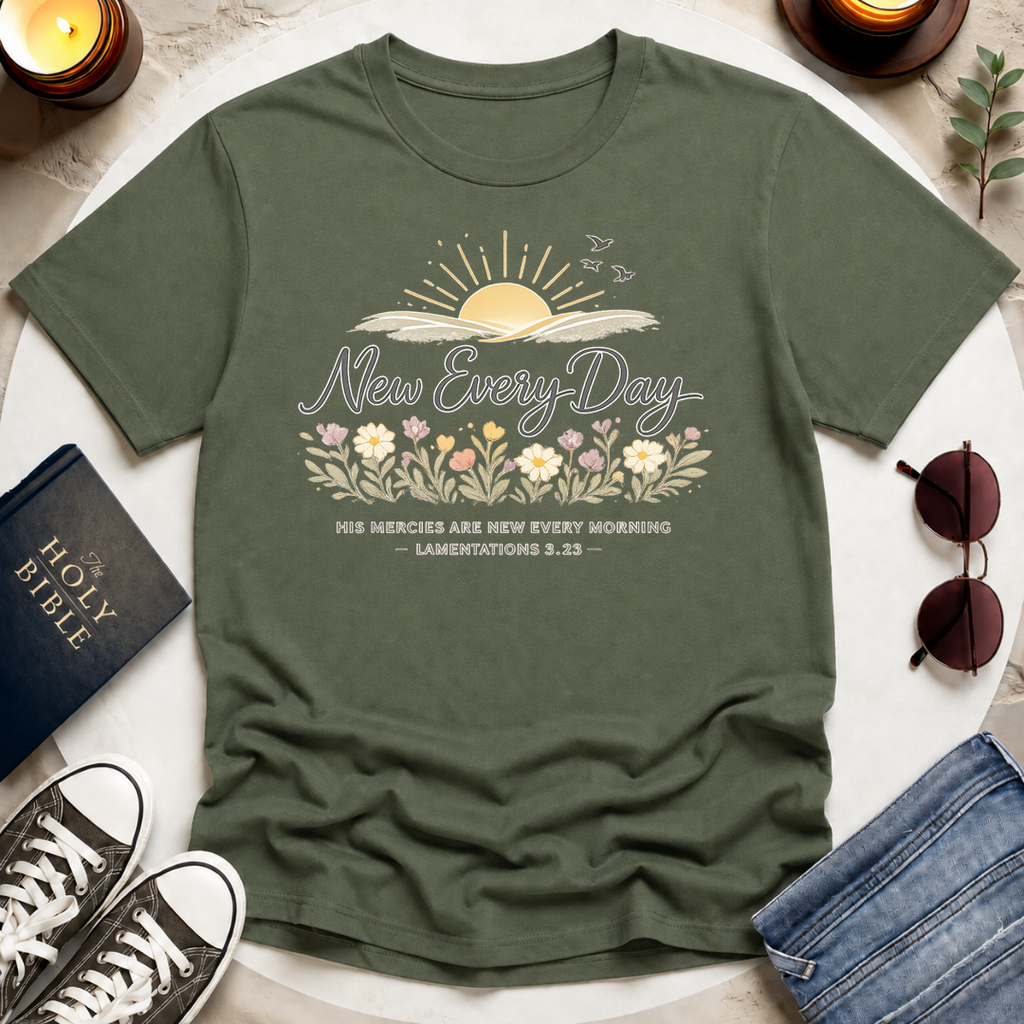 New Every Day T-Shirt