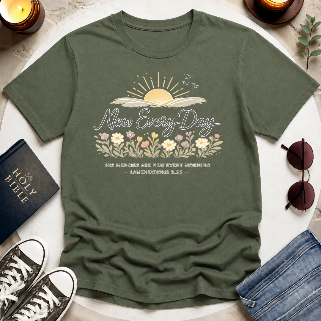 New Every Day T-Shirt