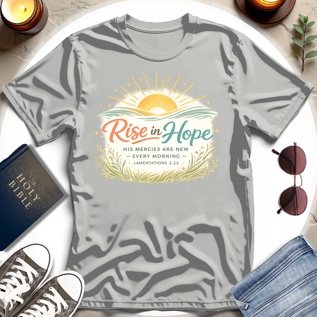 Rise in Hope T-Shirt