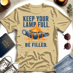 Keep Your Lamp Full T-Shirt