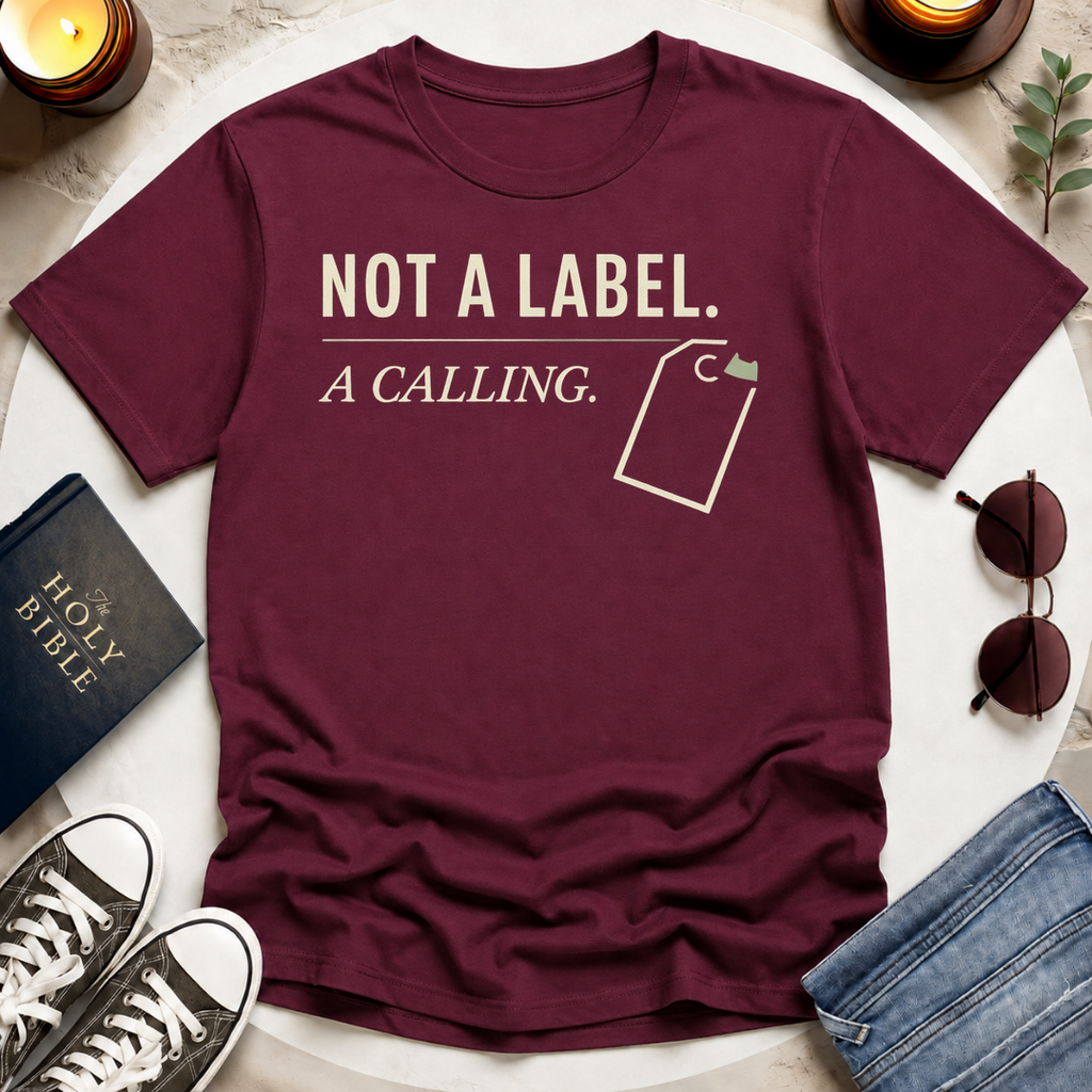 NOT A LABEL T-Shirt