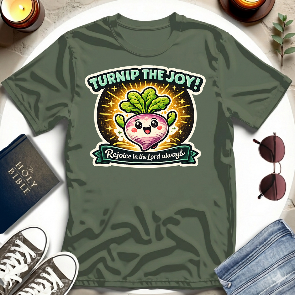TURNIP THE JOY T-Shirt