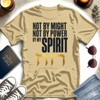 Not By Might T-Shirt