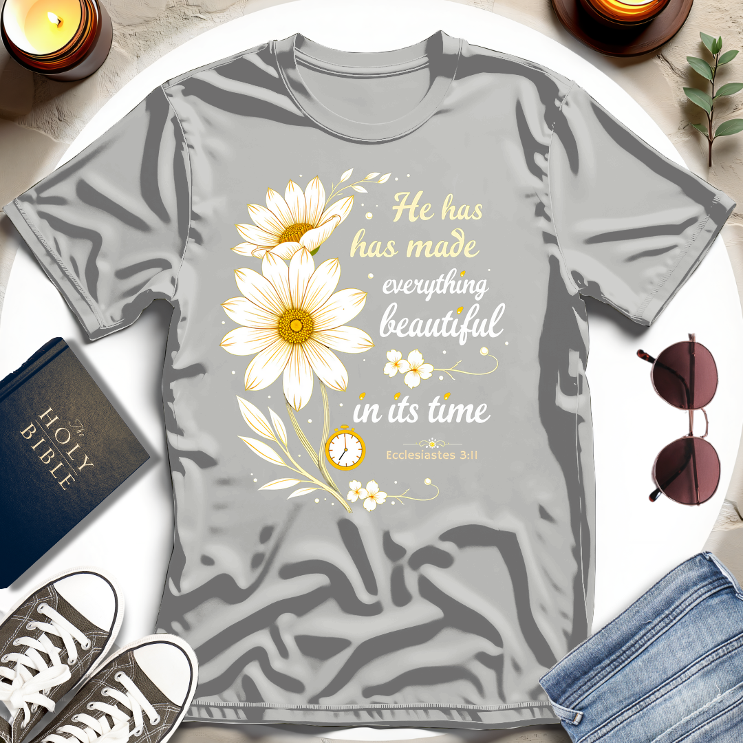 God's Timing T-Shirt