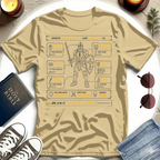 Warrior of Christ T-Shirt