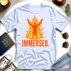 Immersed, Worship T-Shirt