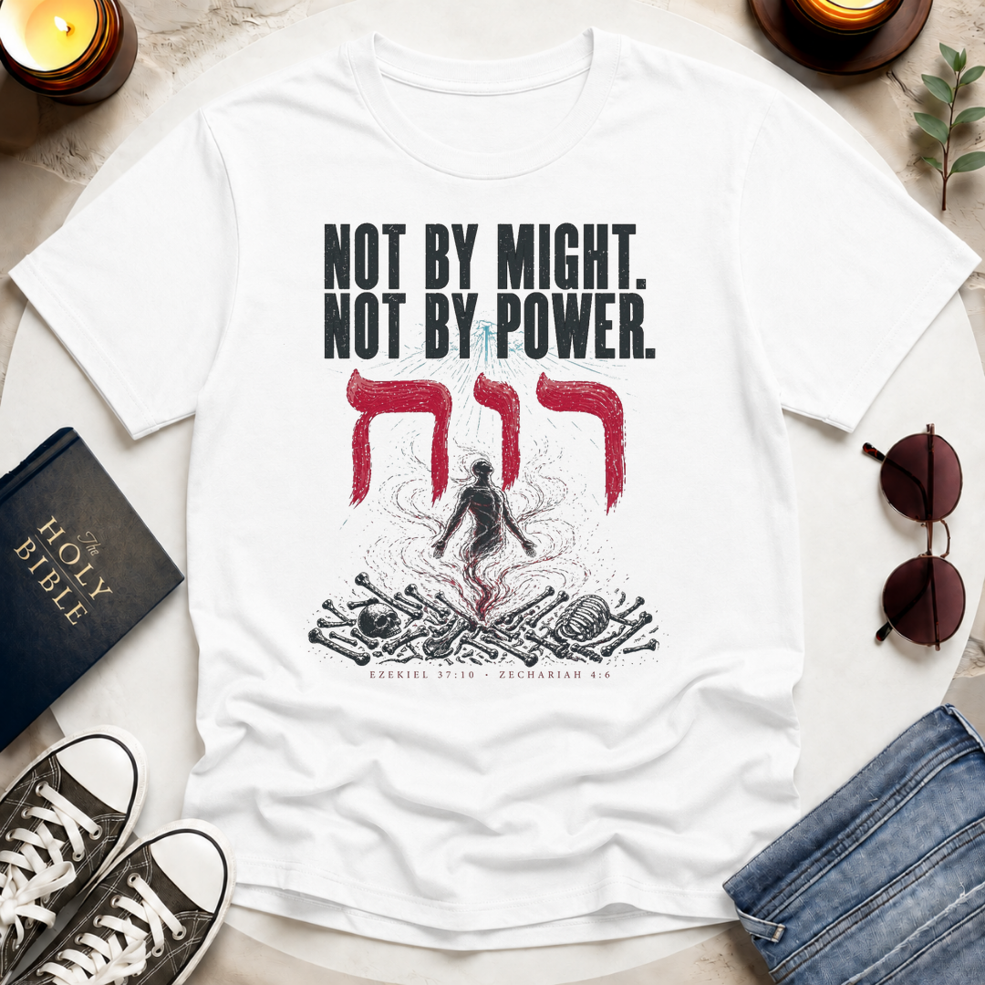 He Breathed And They Lived T-Shirt