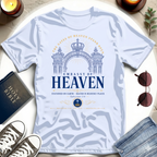 Embassy of Heaven Engraving T-Shirt