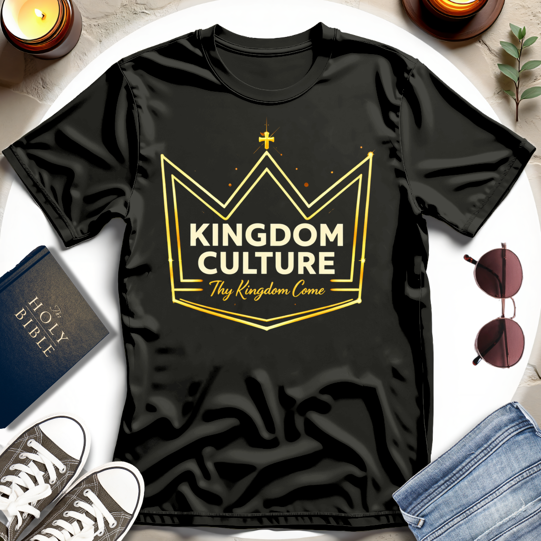 KINGDOM CULTURE T-Shirt
