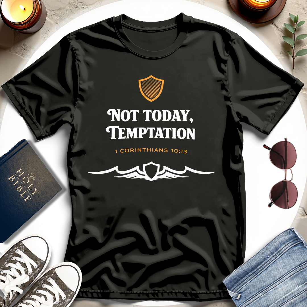 Not Today, Temptation T-Shirt