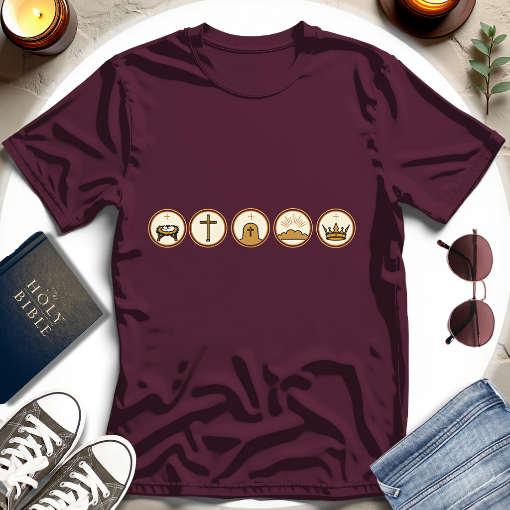 The Gospel of Jesus T-shirt I