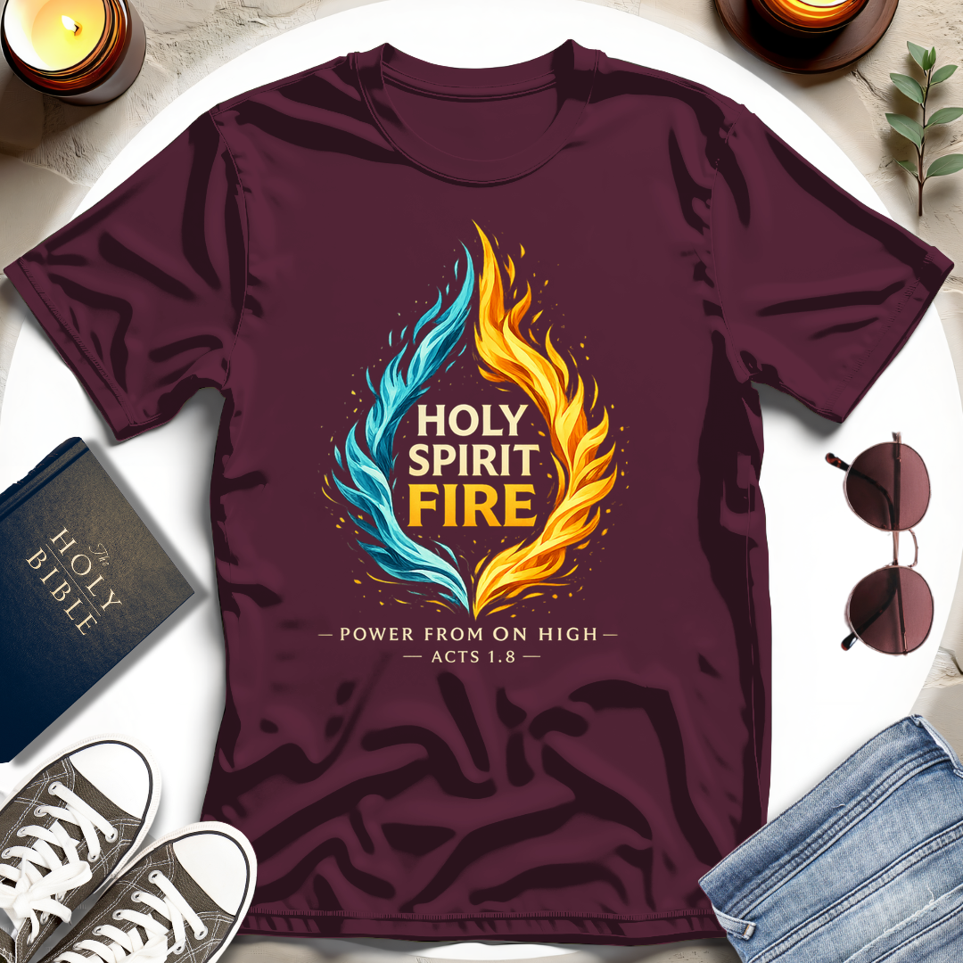 HOLY SPIRIT FIRE T-Shirt