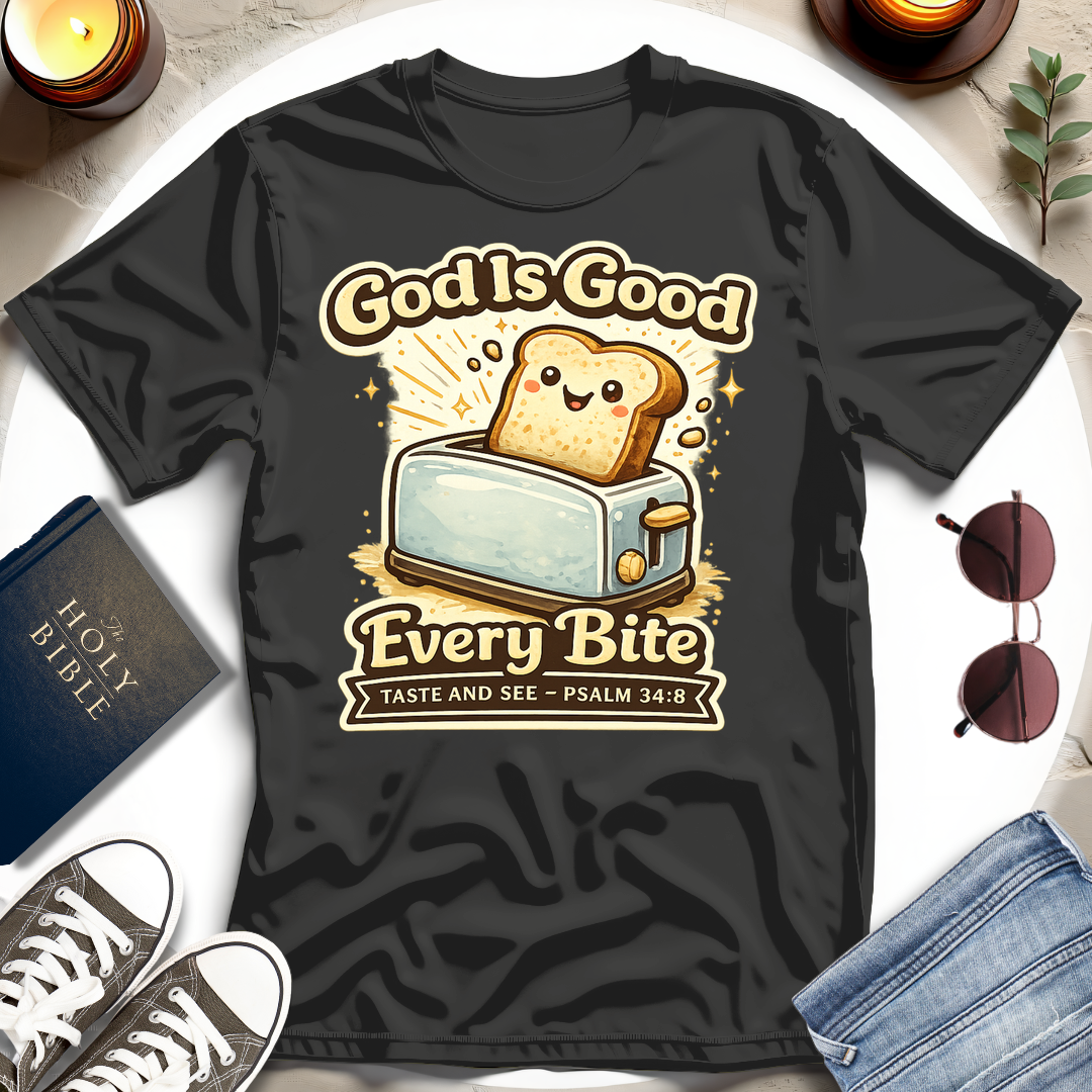 Taste and See T-Shirt