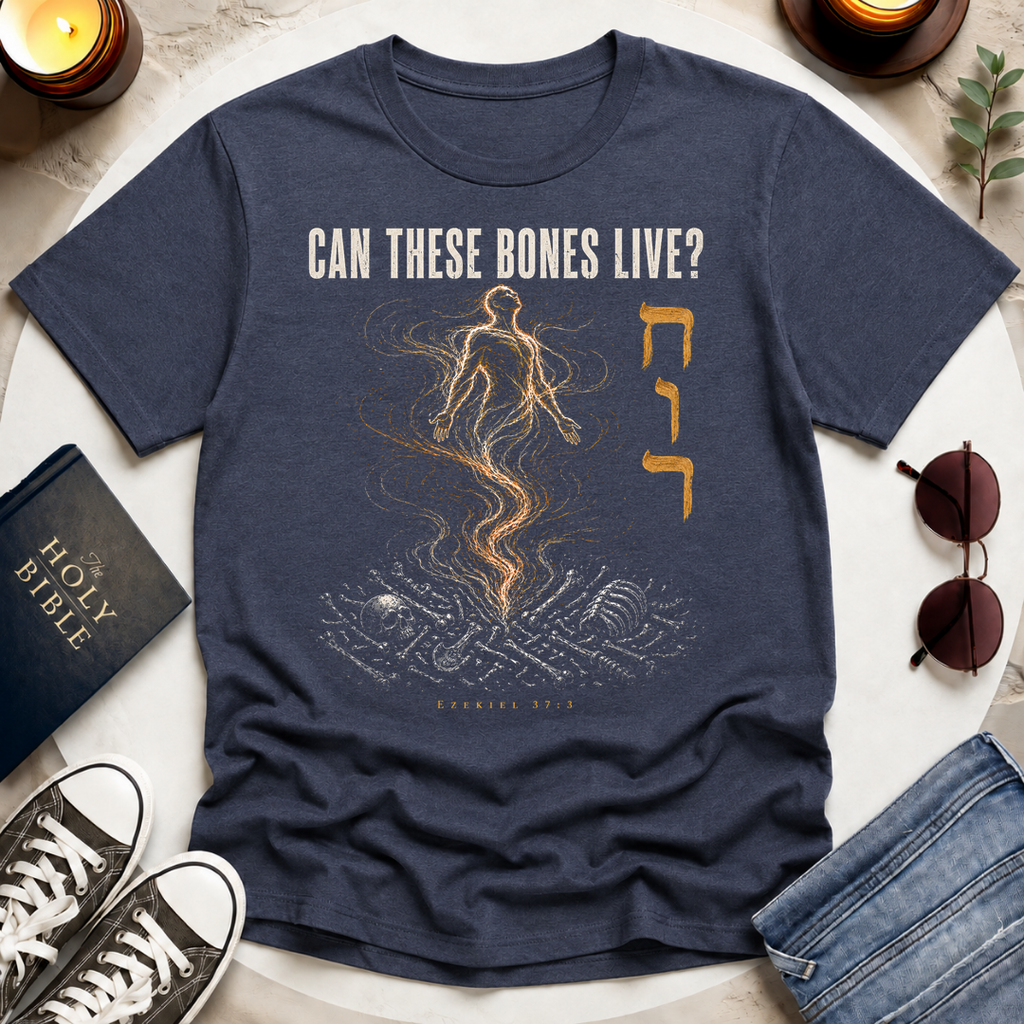 Can These Bones Live T-Shirt