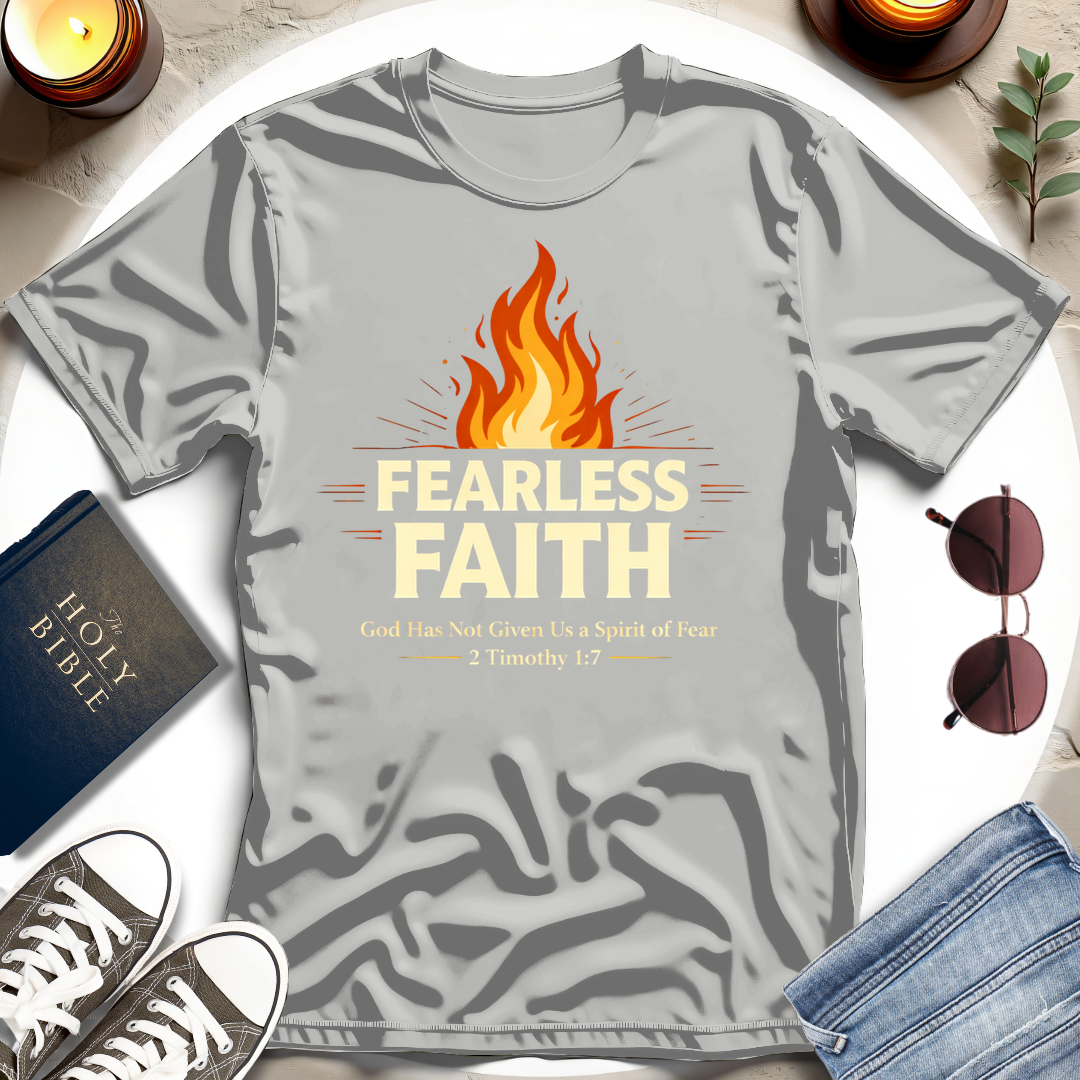 FEARLESS FAITH T-Shirt