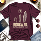 Three Feathers Renewed T-Shirt