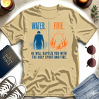 Water to Fire T-Shirt