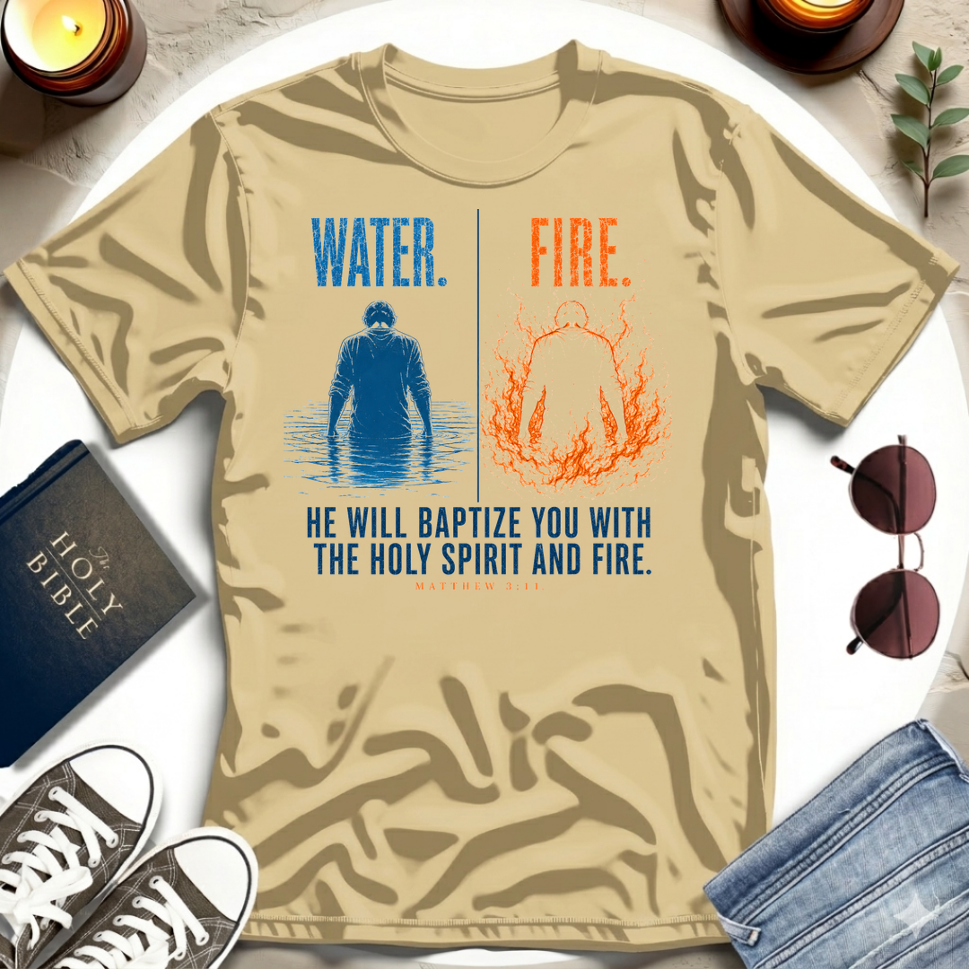 Water to Fire T-Shirt