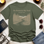 He Restores My Soul II T-Shirt