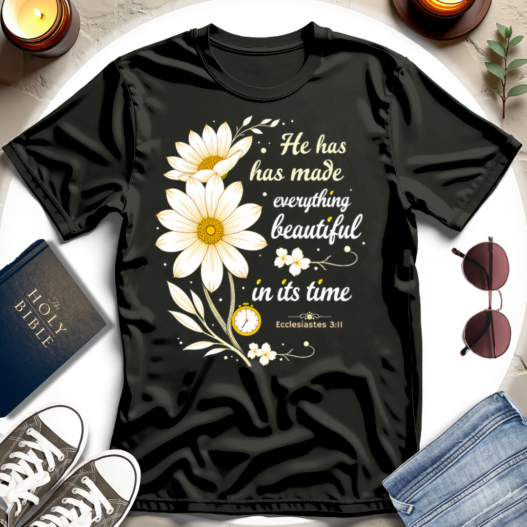 God's Timing T-Shirt