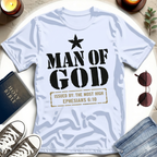 Man of God Military T-Shirt