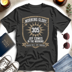 Morning Glory Varsity T-Shirt