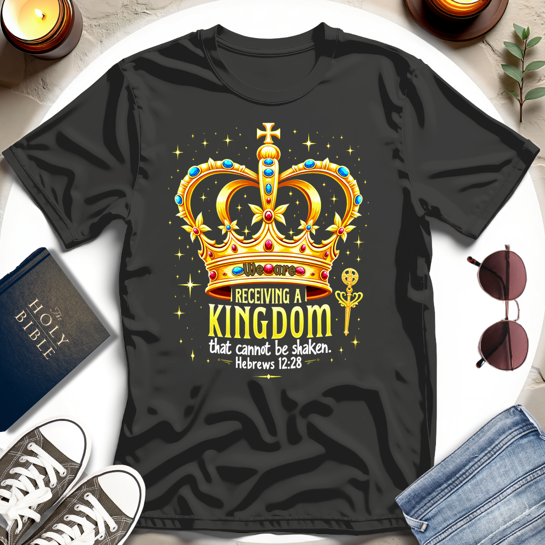 Unshakable Kingdom T-shirt I