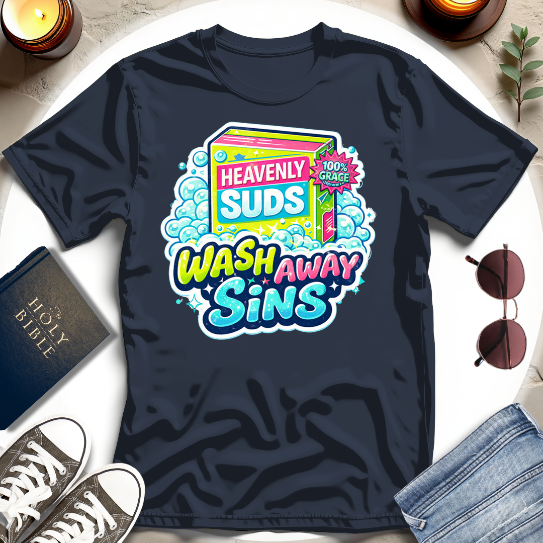 Wash Away Sins T-Shirt