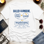 Called Alongside_ Parakletos T-Shirt