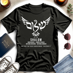 Dove Hebrew Letters T-Shirt