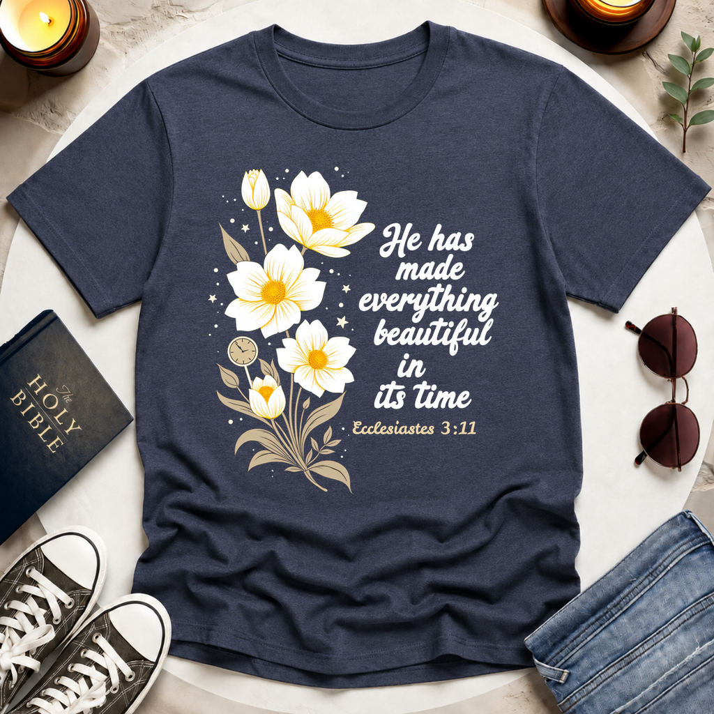 God's Timing T-Shirt I