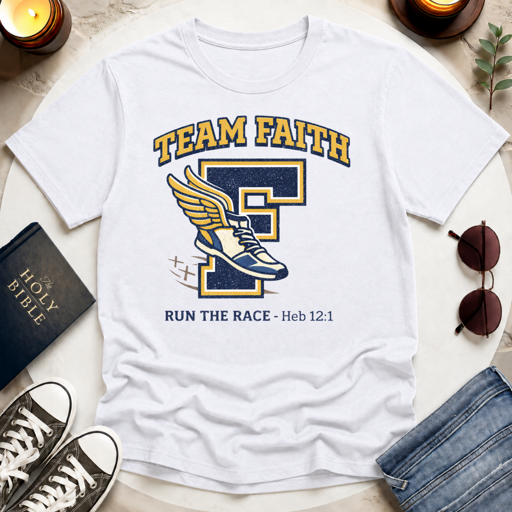 Team Faith T-Shirt